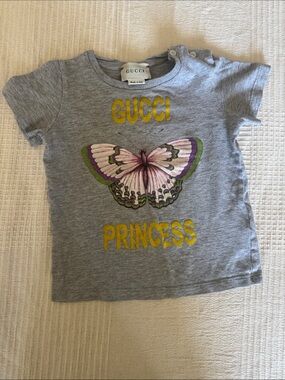 Gucci babies shirt